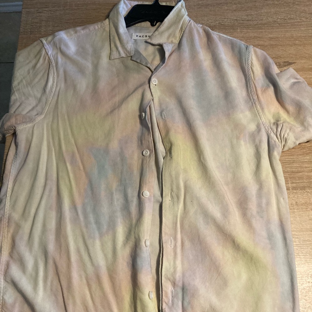 Pacsun size M shirt